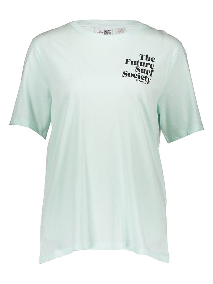 Футболка O'Neill, бирюзовый
Футболка O'Neill, бирюзовый