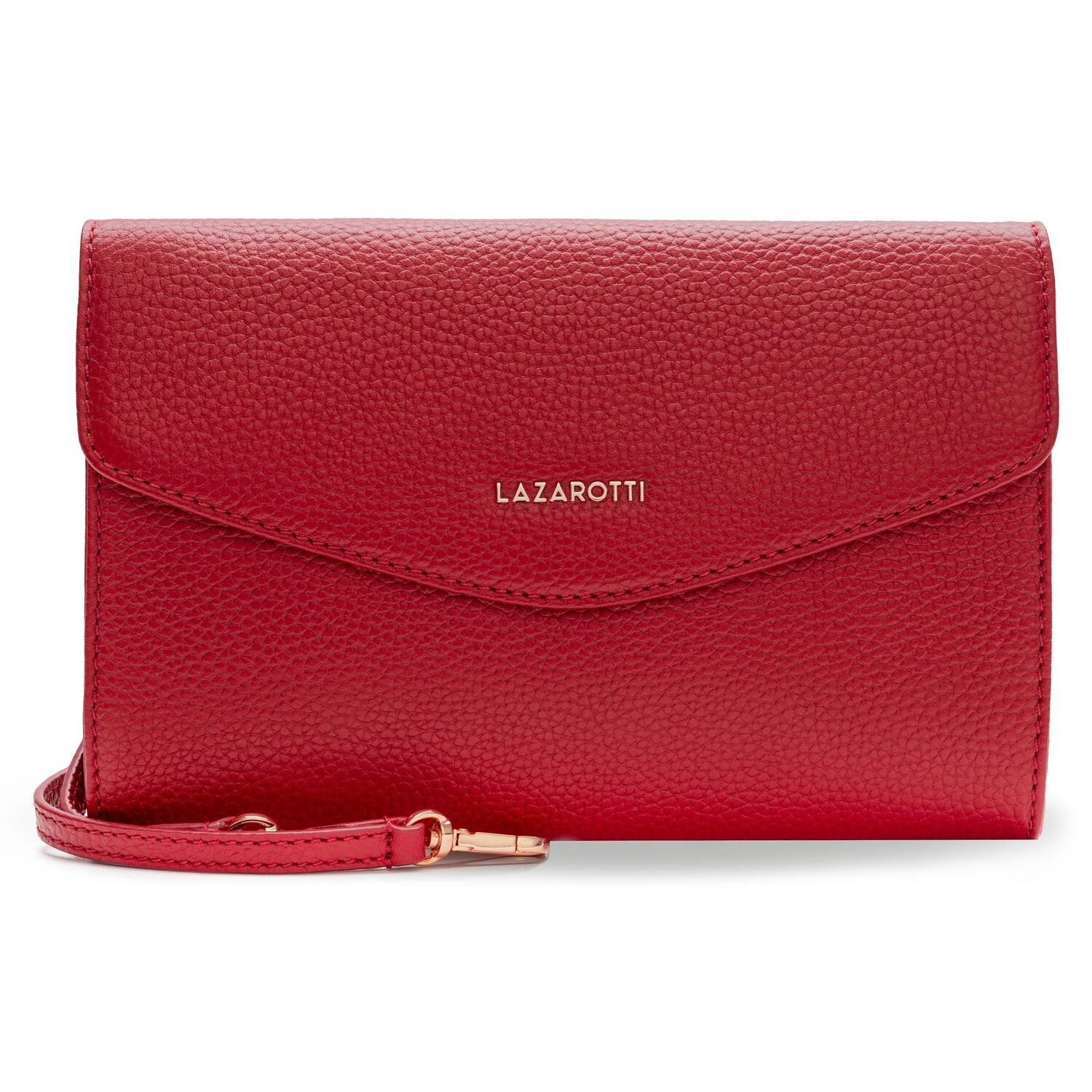 Клатч Lazarotti Bologna Leather Tasche Leder 23 cm, красный
Клатч Lazarotti Bologna Leather Tasche Leder 23 cm, красный