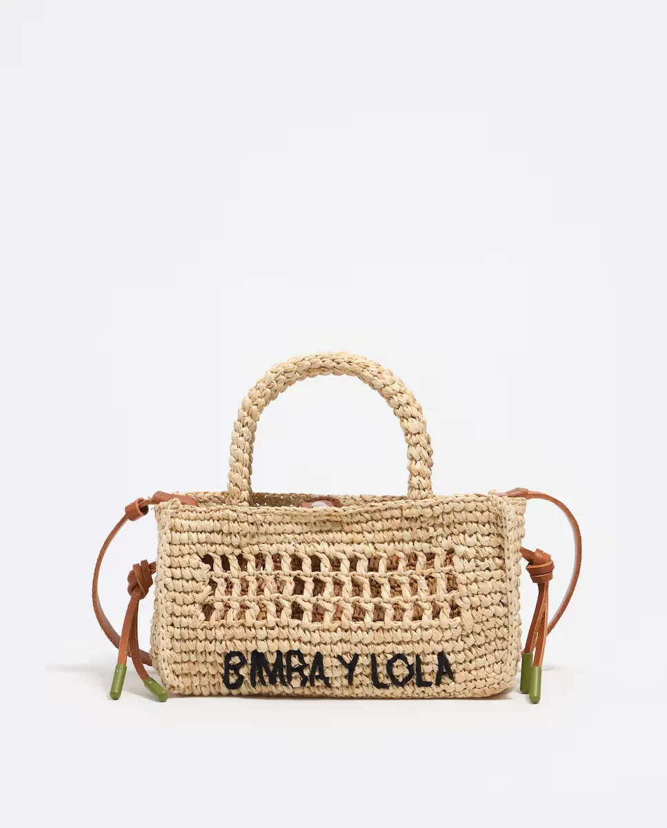 Женская сумочка маленькая сумка-тоут Bimba y Lola, натуральный
Женская сумочка маленькая сумка-тоут Bimba y Lola, натуральный