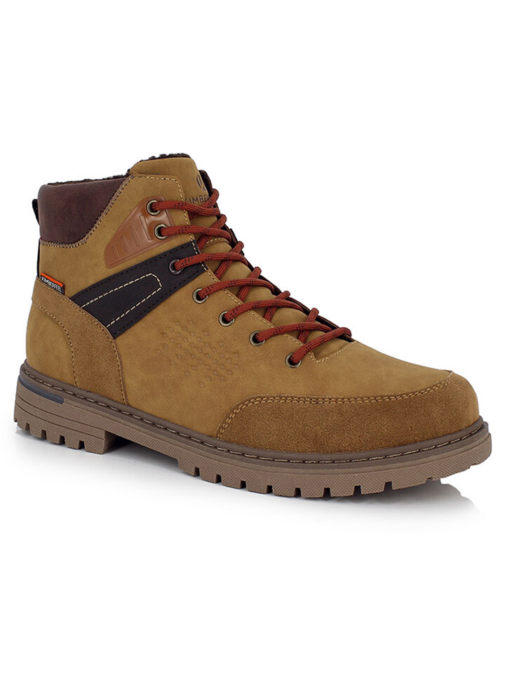 Ботинки Kimberfeel Malo, светло синий
Ботинки Kimberfeel Malo, светло синий