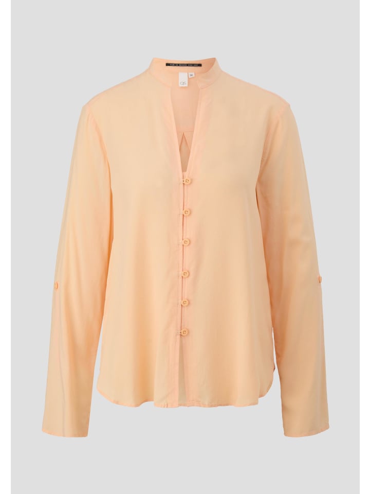 QS Блузка в 2101_mango
QS Блузка в 2101_mango