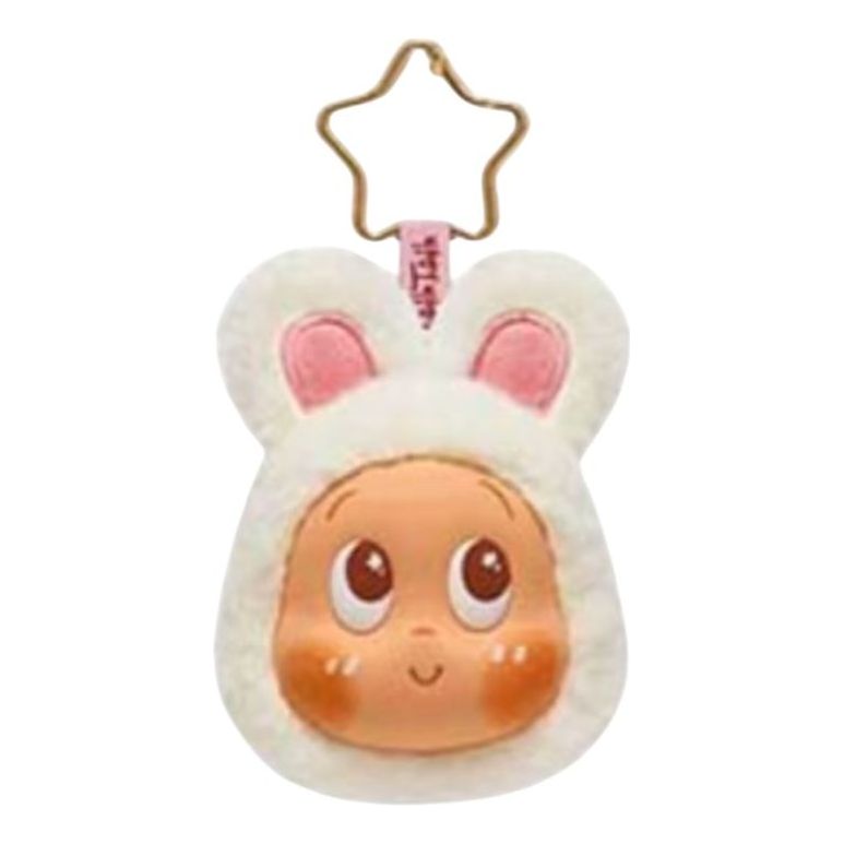 Кулон Pop Mart Twinkle Twinkle Stars Delicious Moments «Кремовый кролик»
Кулон Pop Mart Twinkle Twinkle Stars Delicious Moments «Кремовый кролик»