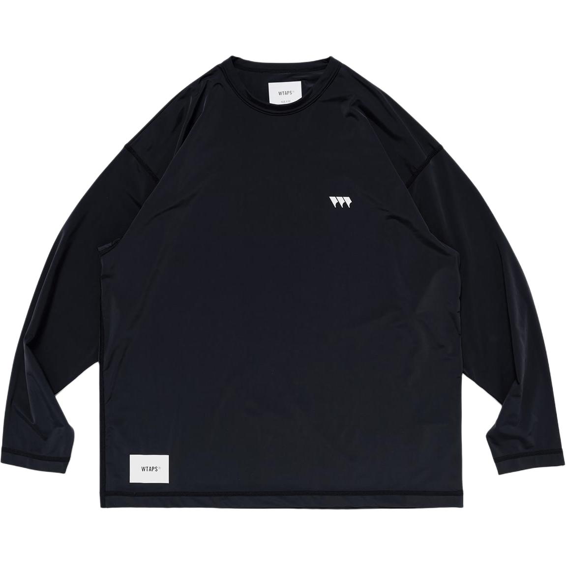 WTAPS Футболка SS25 Unisex Black
WTAPS Футболка SS25 Unisex Black