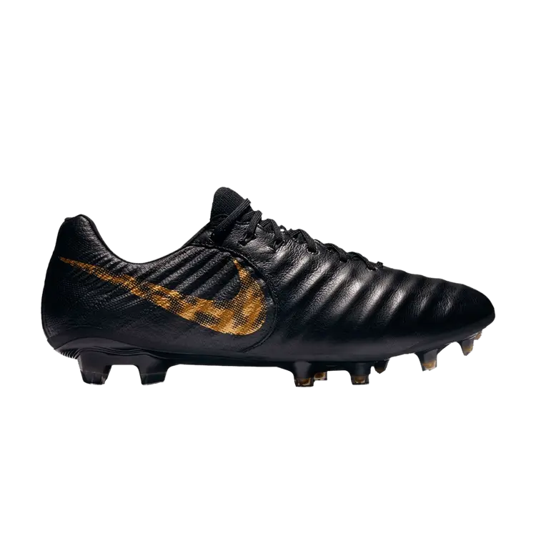 Кроссовки Tiempo Legend 7 Elite FG 'Black Gold', черный
Кроссовки Tiempo Legend 7 Elite FG 'Black Gold', черный