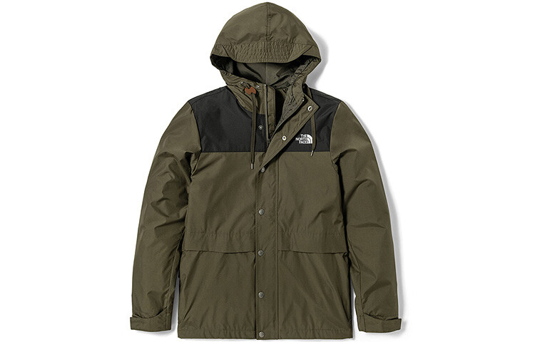 Куртка мужская зеленая The North Face, зеленый
Куртка мужская зеленая The North Face, зеленый