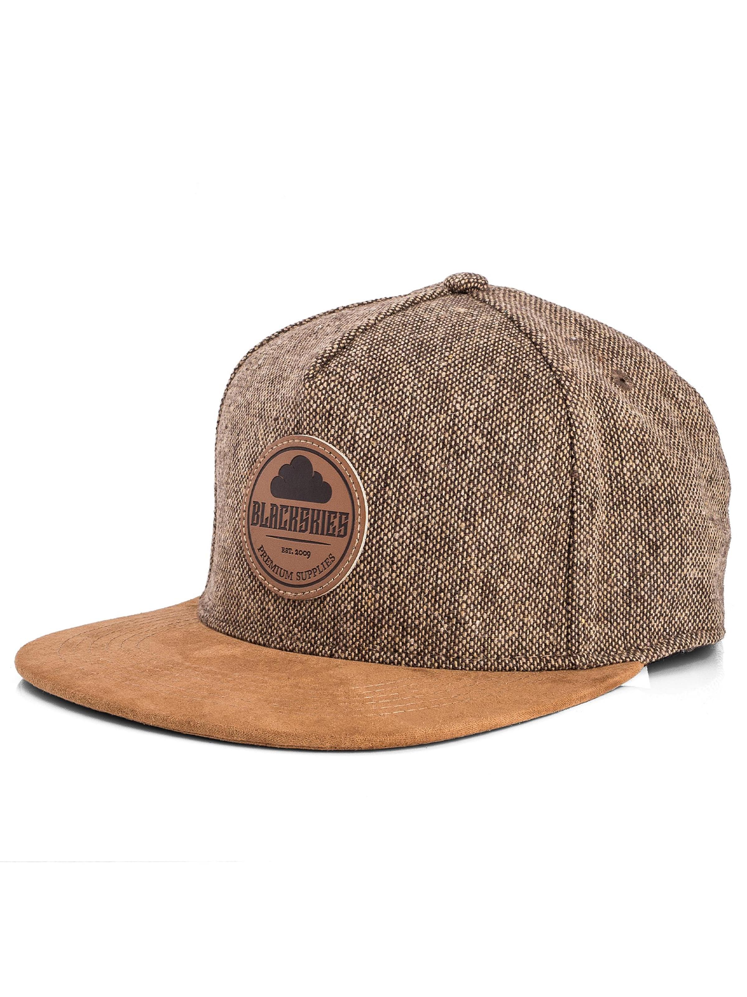 Blackskies Кепка 'Pathfinder' в коричневом цвете
Blackskies Кепка 'Pathfinder' в коричневом цвете