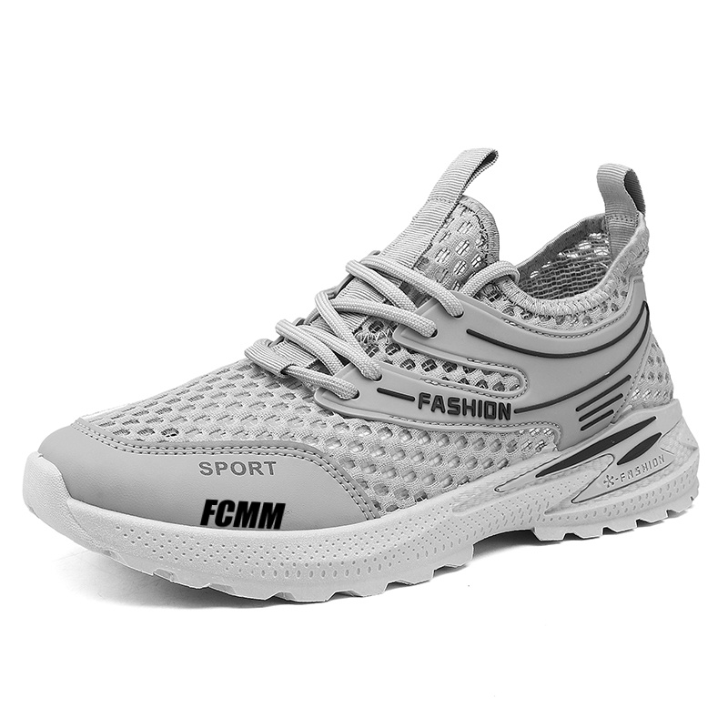 Дышащие повседневные детские кроссовки для подростков FCMM, серый
Дышащие повседневные детские кроссовки для подростков FCMM, серый