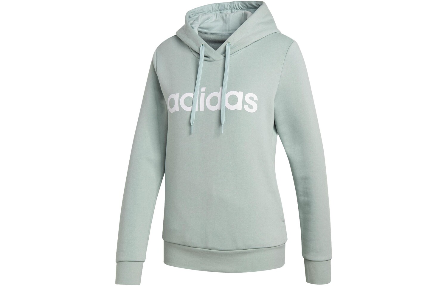 Свитшот женский зеленый Adidas
Свитшот женский зеленый Adidas