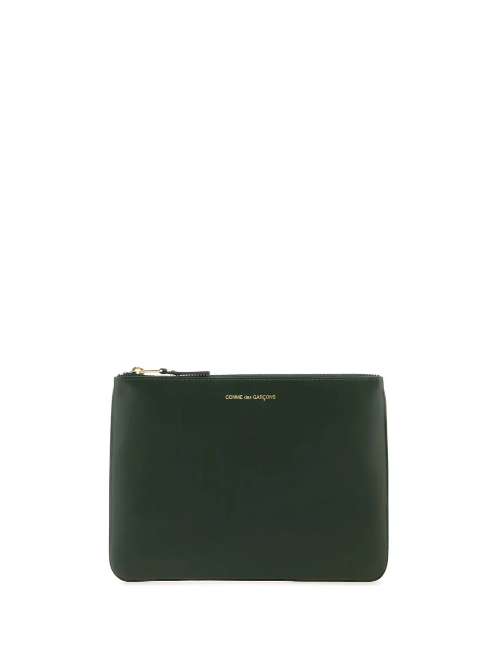 Кошелек на молнии Comme Des Garçons Wallet, зеленый
Кошелек на молнии Comme Des Garçons Wallet, зеленый