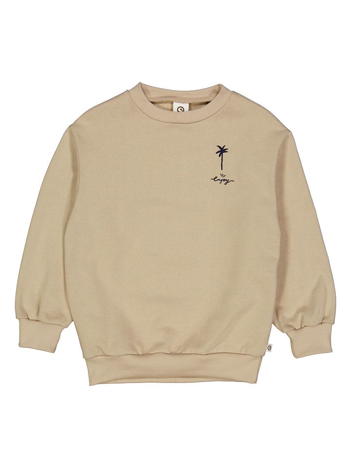 Бежевая толстовка müsli
Бежевая толстовка müsli