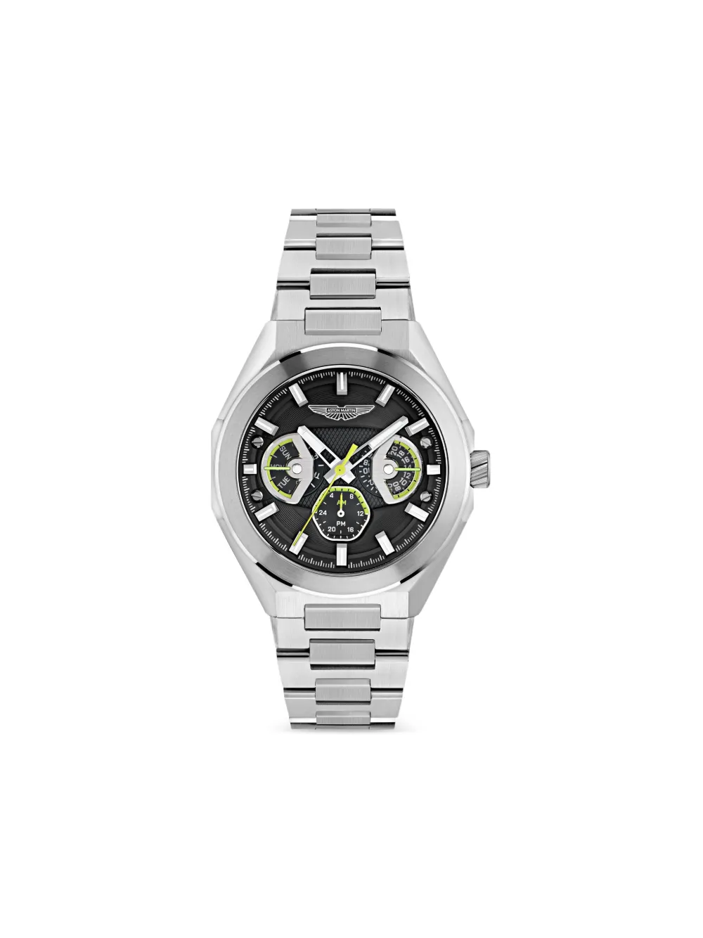 Наручные часы Case Black Dial 42 Aston Martin Watches, черный
Наручные часы Case Black Dial 42 Aston Martin Watches, черный