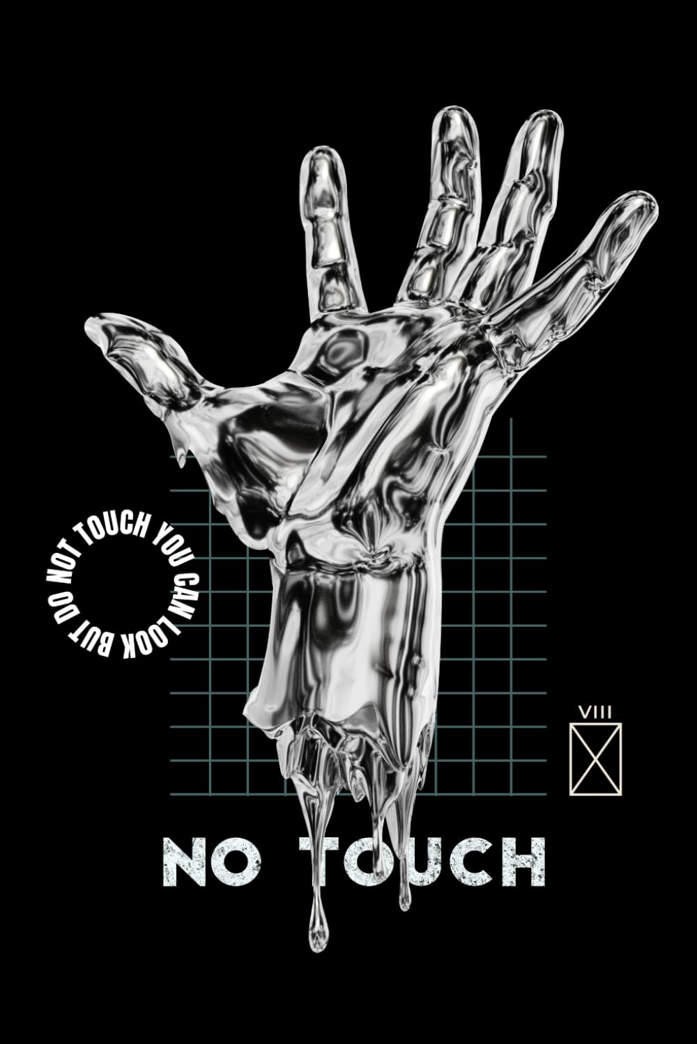 Touch Notebook: Touch Notebook, Dot-Graph Journal or Notebook (6x9 Inches) with 120 Pages (Independently published)
Touch Notebook: Touch Notebook, Dot-Graph Journal or Notebook (6x9 Inches) with 120 Pages (Independently published)