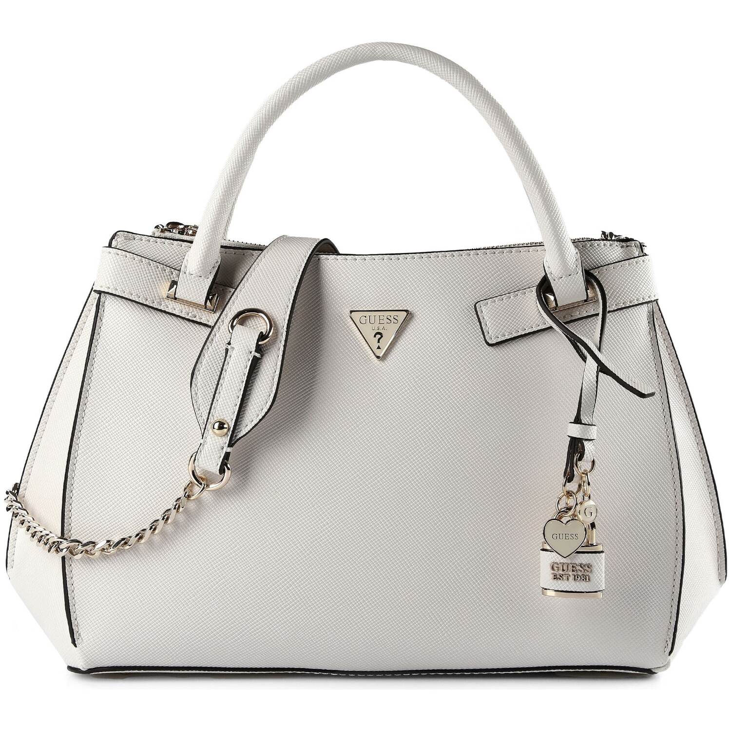 GUESS Сумка 'Serenova' в цвете Off White
GUESS Сумка 'Serenova' в цвете Off White