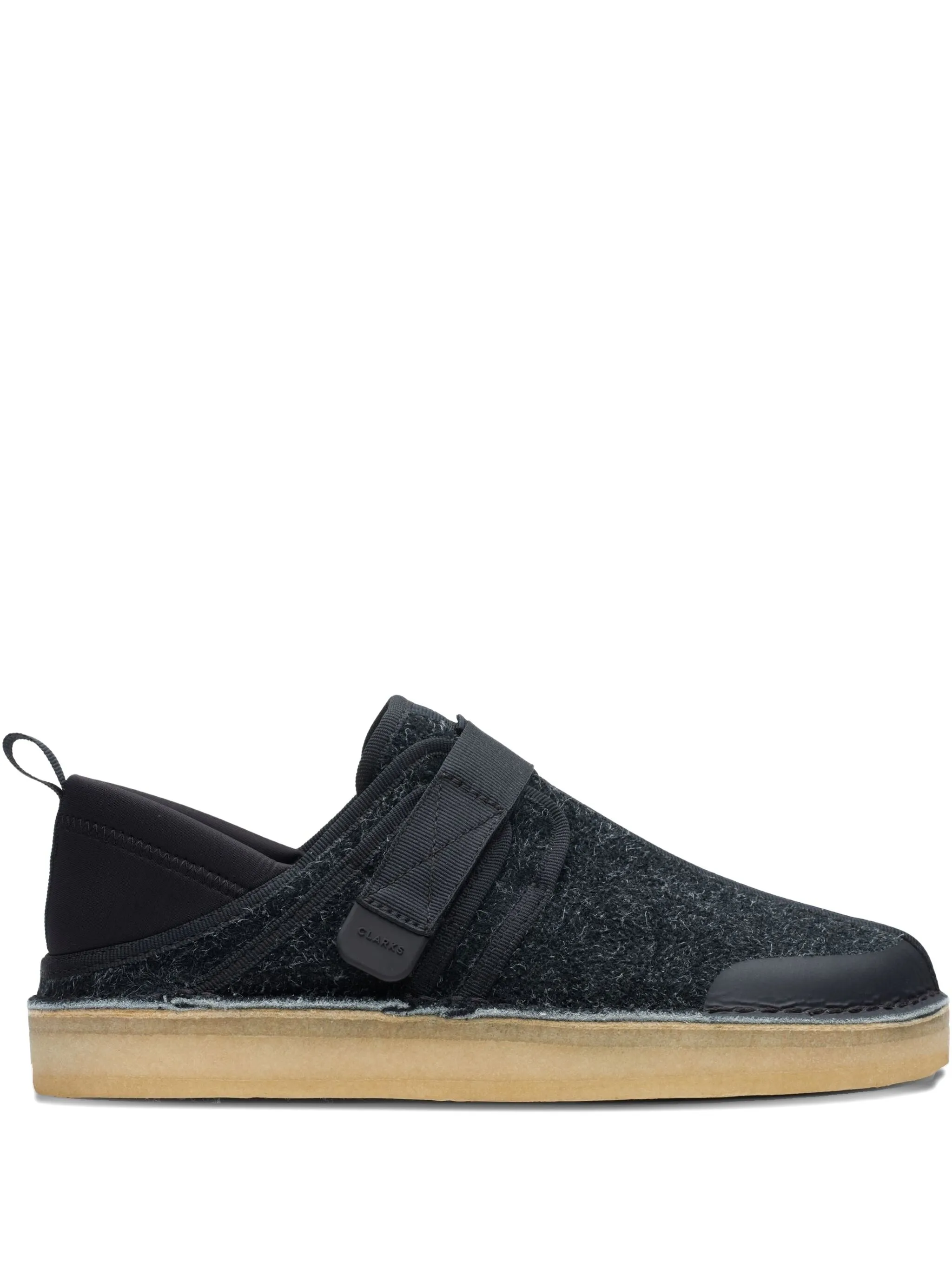 Кроссовки Trek Taiyo Clarks Originals, черный
Кроссовки Trek Taiyo Clarks Originals, черный