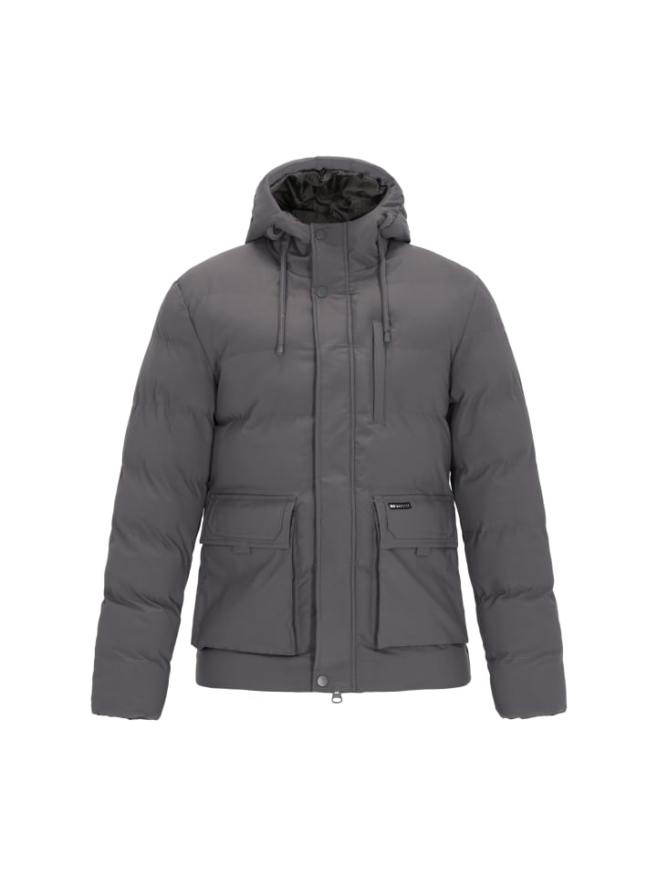 MO Мужская куртка серого цвета
MO Мужская куртка серого цвета