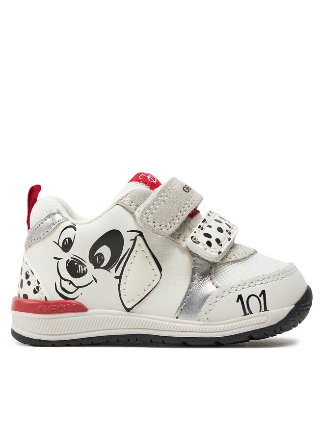 Кроссовки B Rishon Girl B450LB 085NF Geox, белый
Кроссовки B Rishon Girl B450LB 085NF Geox, белый