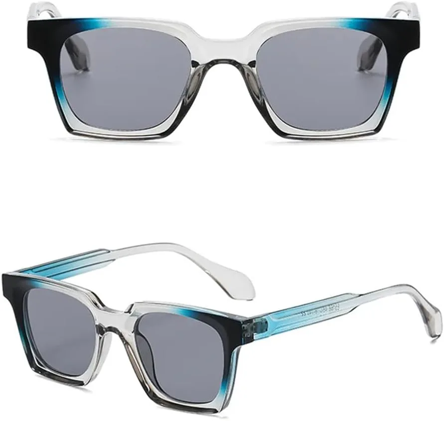 Солнцезащитные очки UV400 с градиентной расцветкой в стиле панк, для женщин и мужчин, для бега и занятий спортом на открытом воздухе UYPTK, White Leopard Clear
Солнцезащитные очки UV400 с градиентной расцветкой в стиле панк, для женщин и мужчин, для бега и занятий спортом на открытом воздухе UYPTK, White Leopard Clear