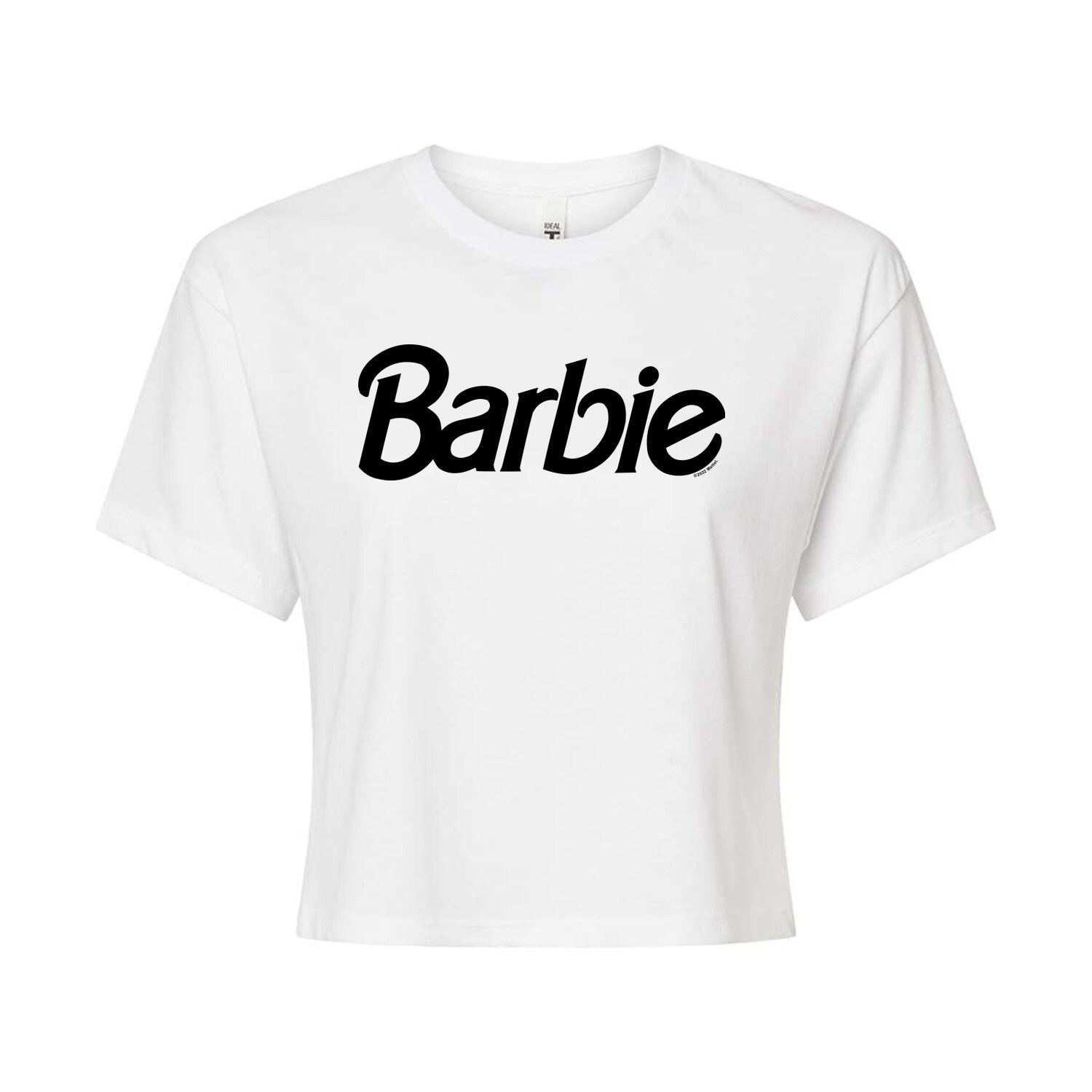 Черная укороченная футболка с логотипом Barbie для юниоров Licensed Character, белый, Черный, Черная укороченная футболка с логотипом Barbie для юниоров Licensed Character, белый
Черная укороченная футболка с логотипом Barbie для юниоров Licensed Character, белый, Черный, Черная укороченная футболка с логотипом Barbie для юниоров Licensed Character, белый