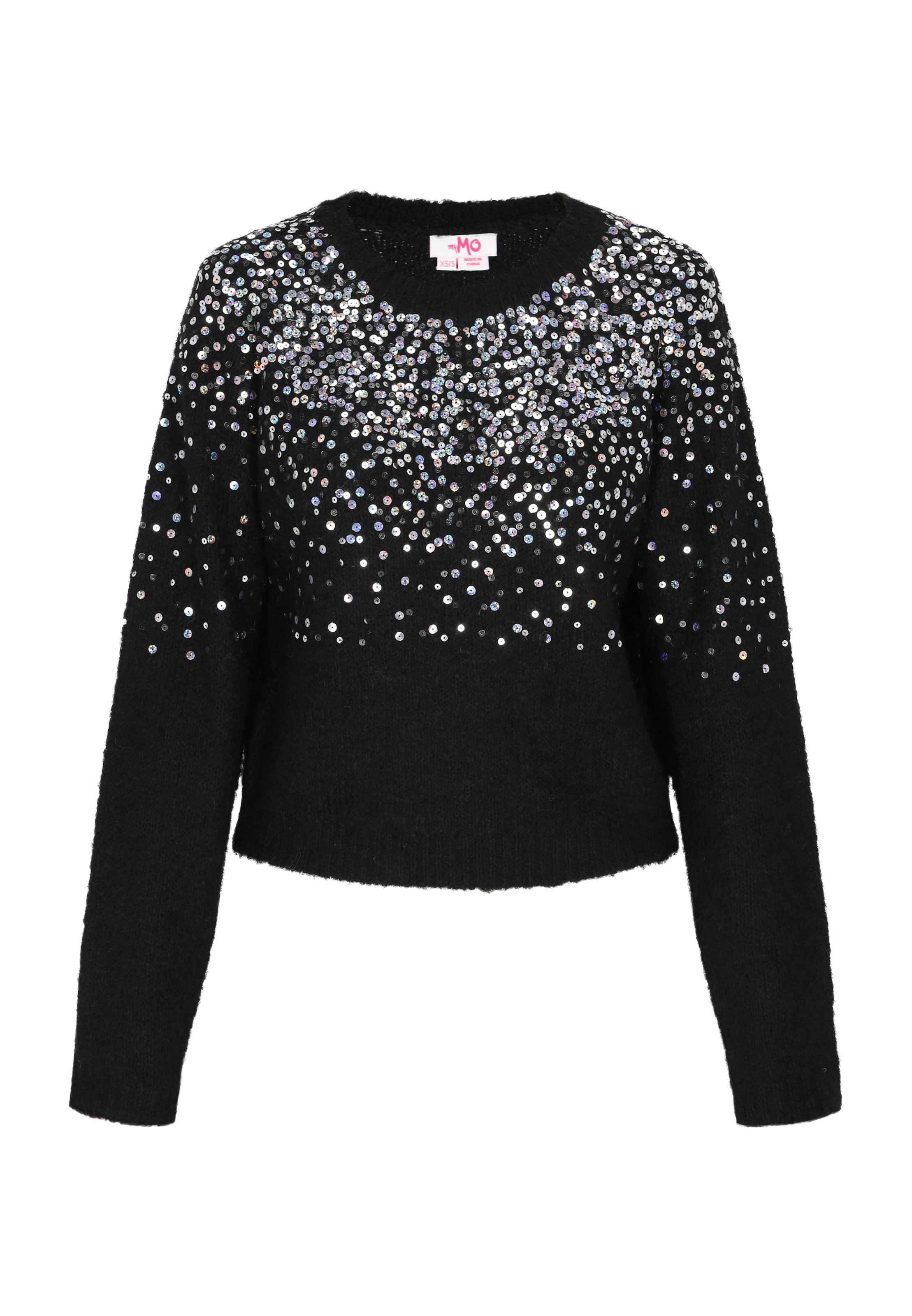 MYMO Свитер в черном цвете
MYMO Свитер в черном цвете