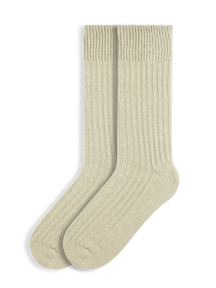 Носки Von Jungfeld Merino, кремовый
Носки Von Jungfeld Merino, кремовый