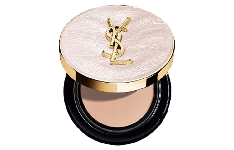 SAINT LAURENT Ограниченная серия Pink Air Cushions матовый прозрачный сияющий тональный крем для маскировки 12g
SAINT LAURENT Ограниченная серия Pink Air Cushions матовый прозрачный сияющий тональный крем для маскировки 12g