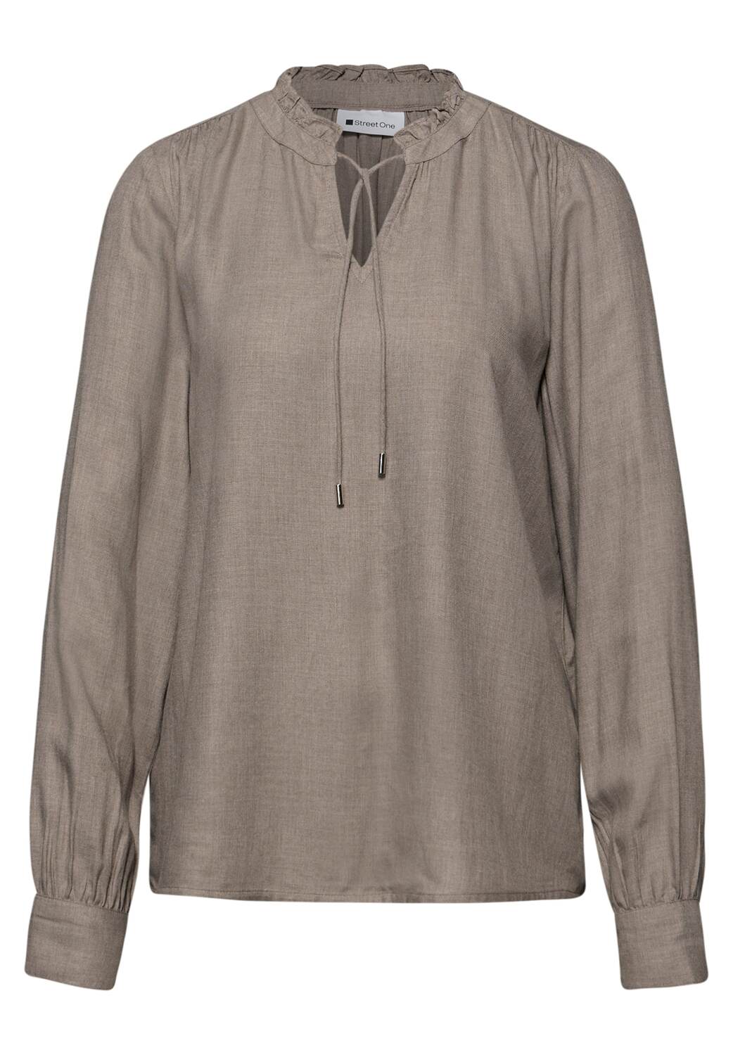 STREET ONE Блузка в коричневом цвете
STREET ONE Блузка в коричневом цвете