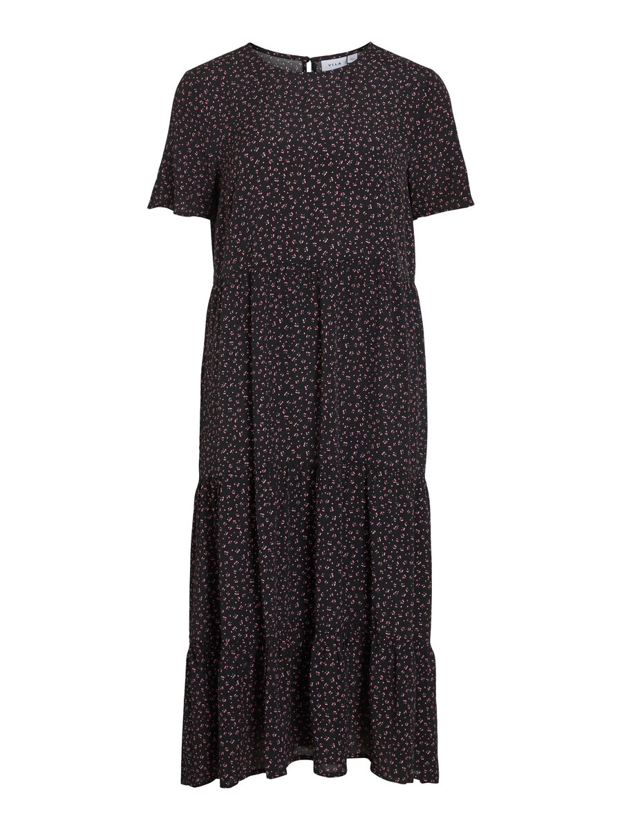 Платье VILA VIAbia, черный
Платье VILA VIAbia, черный