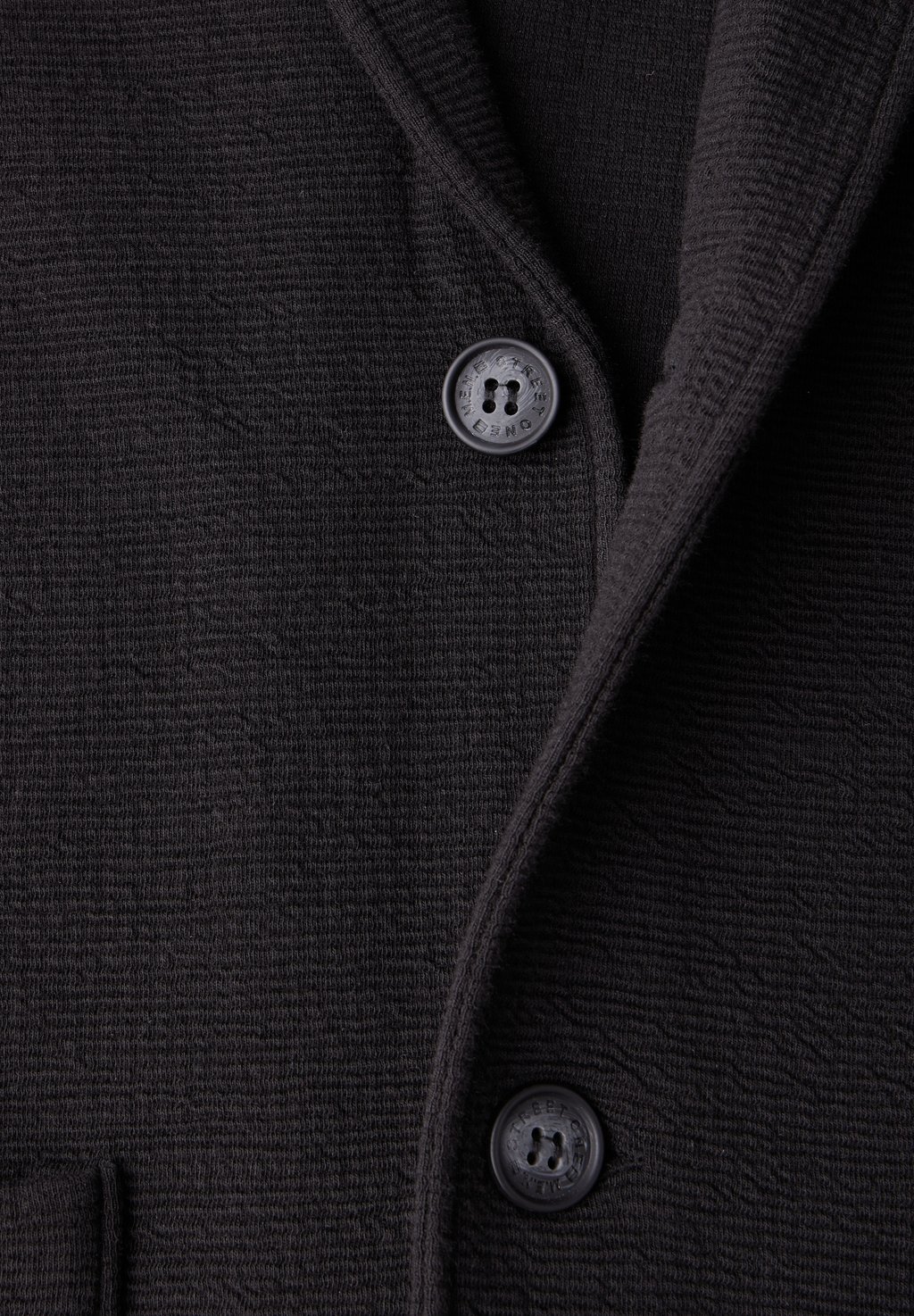 Пиджак-блейзер MIT STRUKTUR Street One MEN, черный
Пиджак-блейзер MIT STRUKTUR Street One MEN, черный