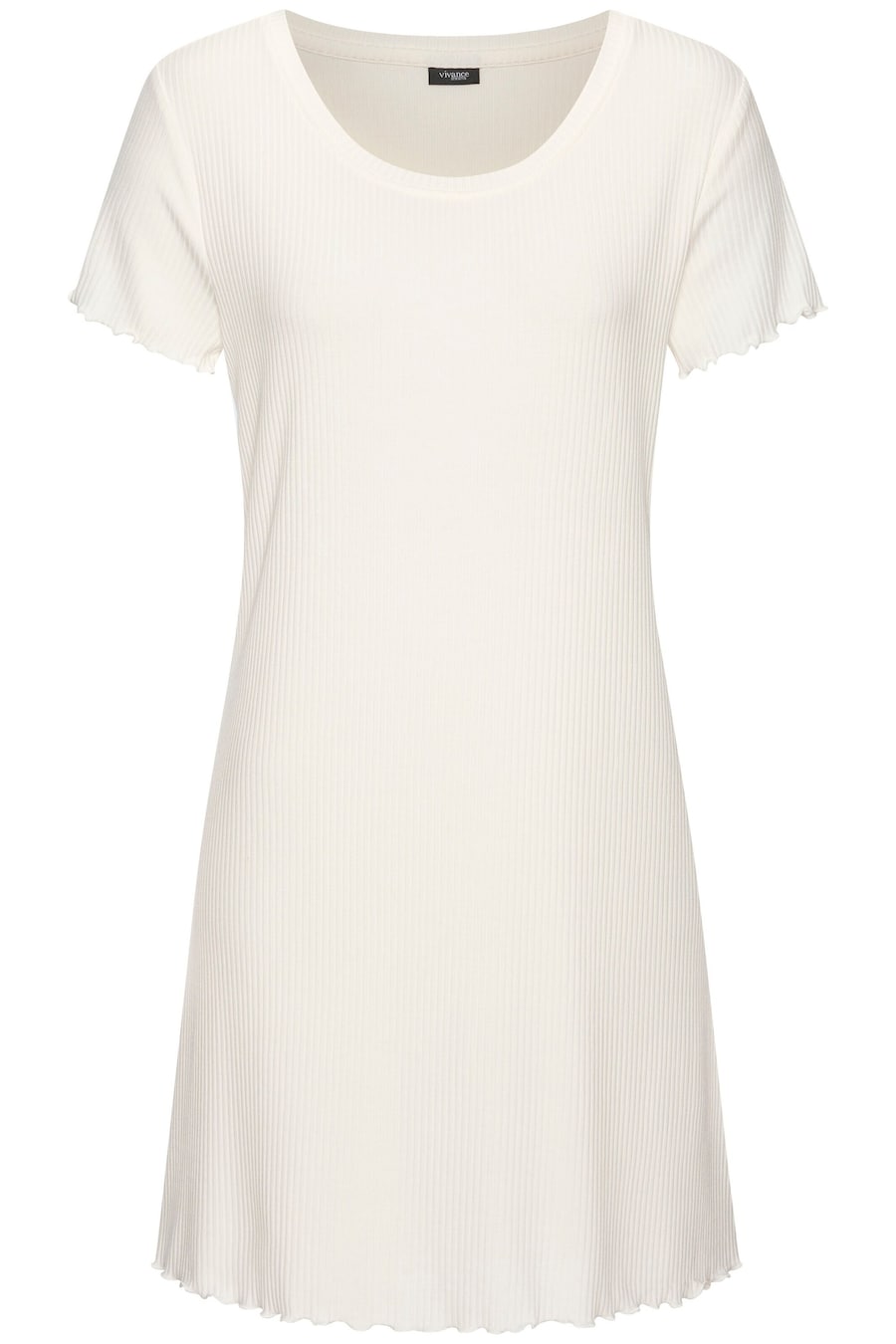 Ночная рубашка VIVANCE, Wool White
Ночная рубашка VIVANCE, Wool White