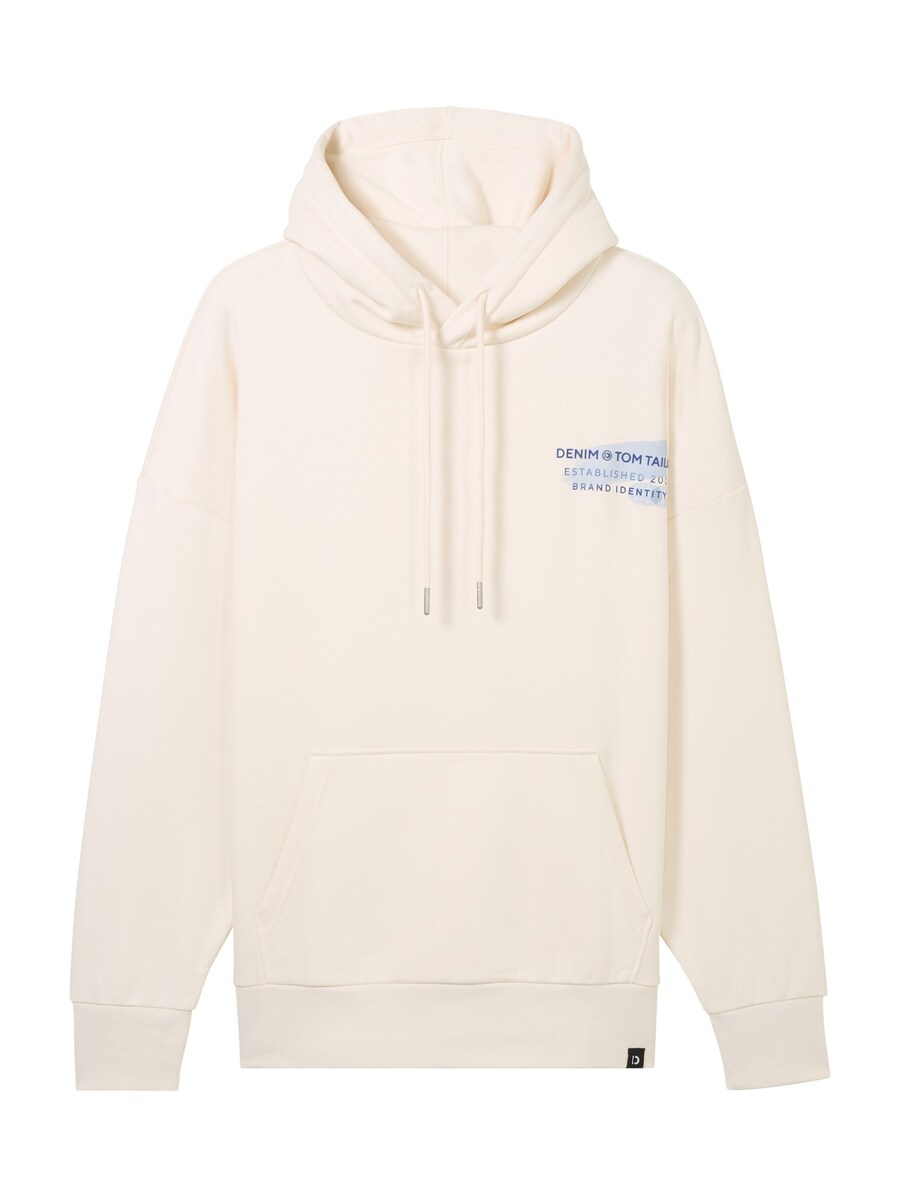 Толстовка TOM TAILOR DENIM, белый
Толстовка TOM TAILOR DENIM, белый
