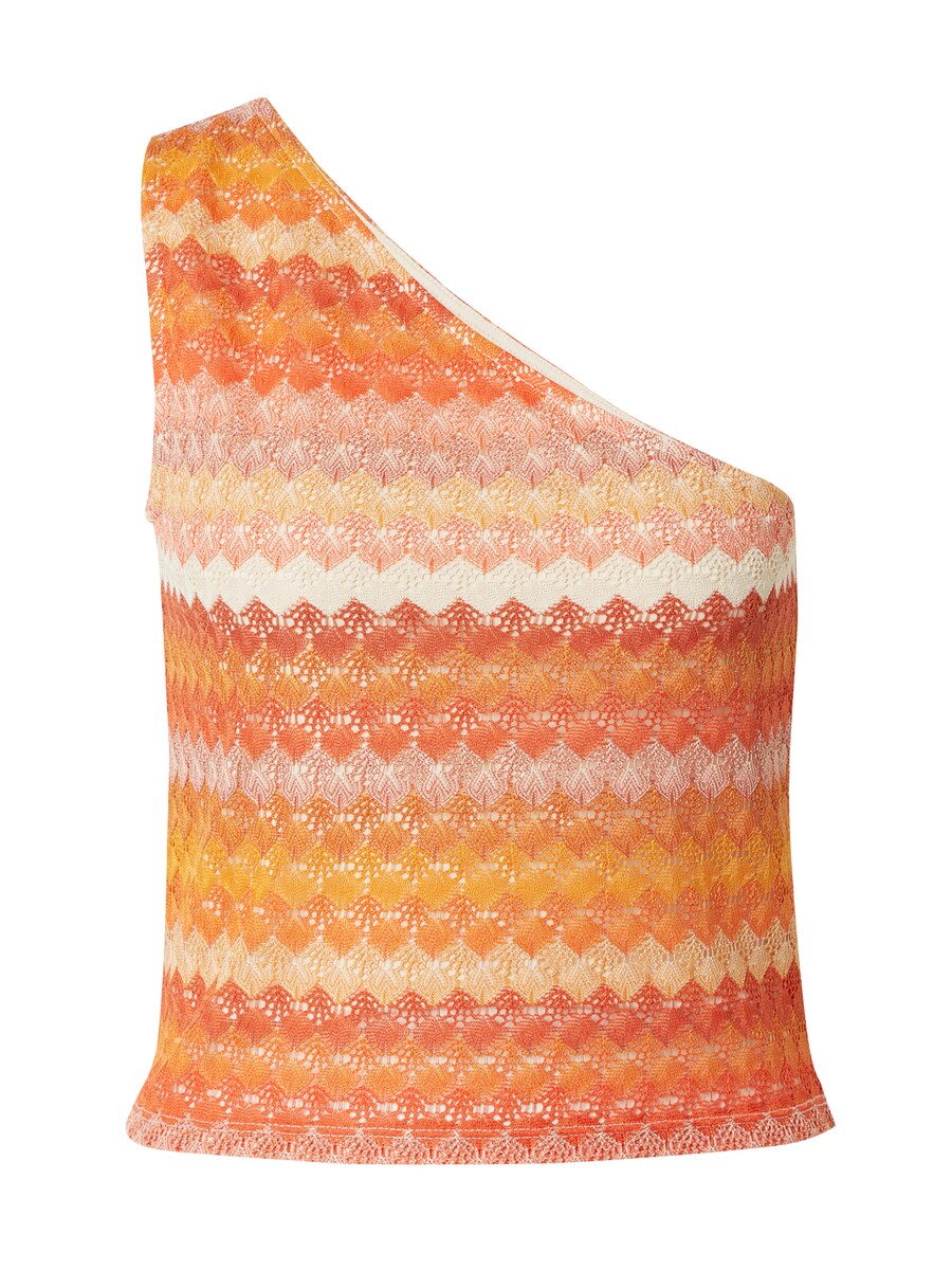 Вязаный топ VILA JOE, цвет Orange/Dark orange
Вязаный топ VILA JOE, цвет Orange/Dark orange