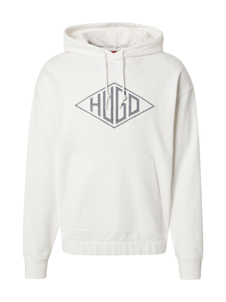 Толстовка HUGO Dacorolo, белый
Толстовка HUGO Dacorolo, белый