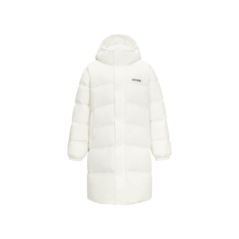 Skechers Пуховик унисекс Marshmallow белый, Marshmallow White/0074
Skechers Пуховик унисекс Marshmallow белый, Marshmallow White/0074