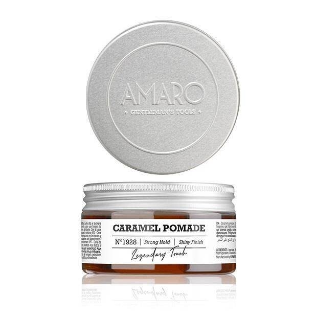 Farmavita, Caramel Pomade, Помада для волос сильной фиксации, 100мл
Farmavita, Caramel Pomade, Помада для волос сильной фиксации, 100мл