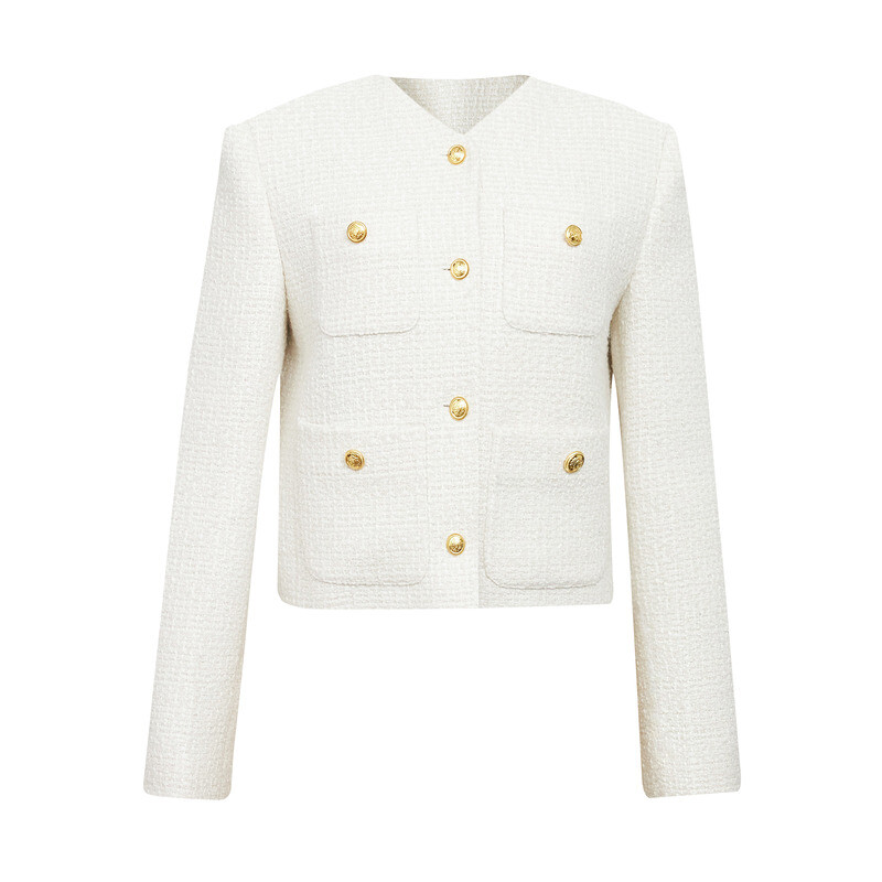 Элегантный кардиган Deep Breath с подплечниками, розовый
Элегантный кардиган Deep Breath с подплечниками, розовый