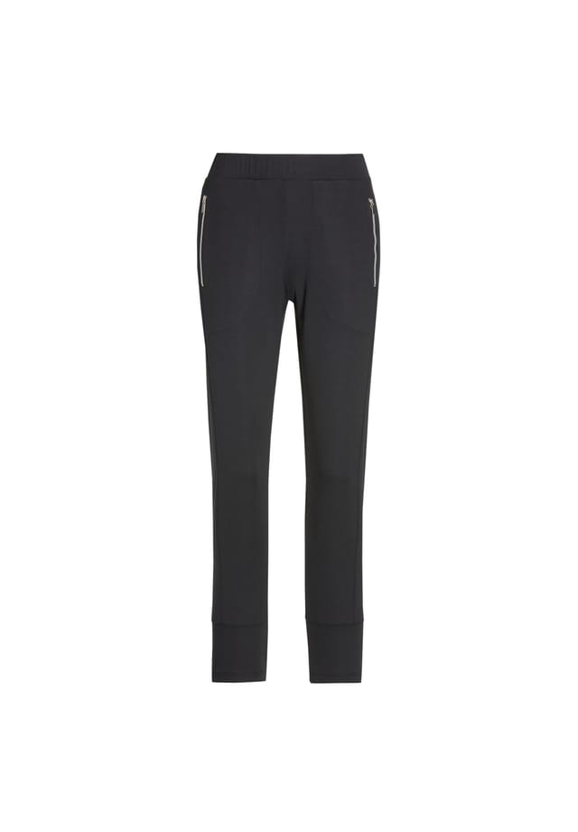 Короткий размер: брюки-джоггеры Goldner, черный
Короткий размер: брюки-джоггеры Goldner, черный