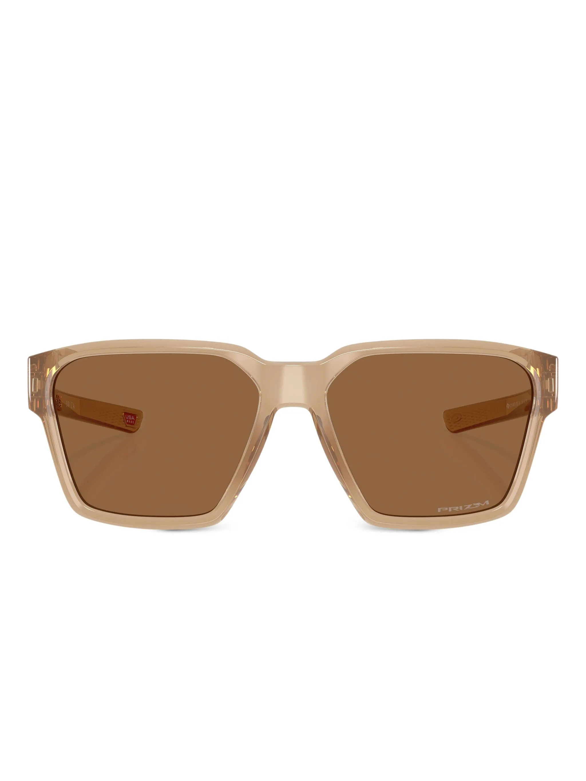 Солнцезащитные очки Briza в квадратной оправе Oakley, коричневый
Солнцезащитные очки Briza в квадратной оправе Oakley, коричневый