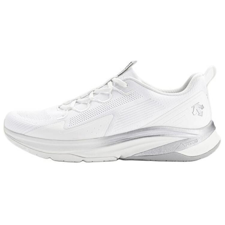 Кроссовки для бега Sports Life Collection женские с низким верхом, белые/серебристые Descente
Кроссовки для бега Sports Life Collection женские с низким верхом, белые/серебристые Descente