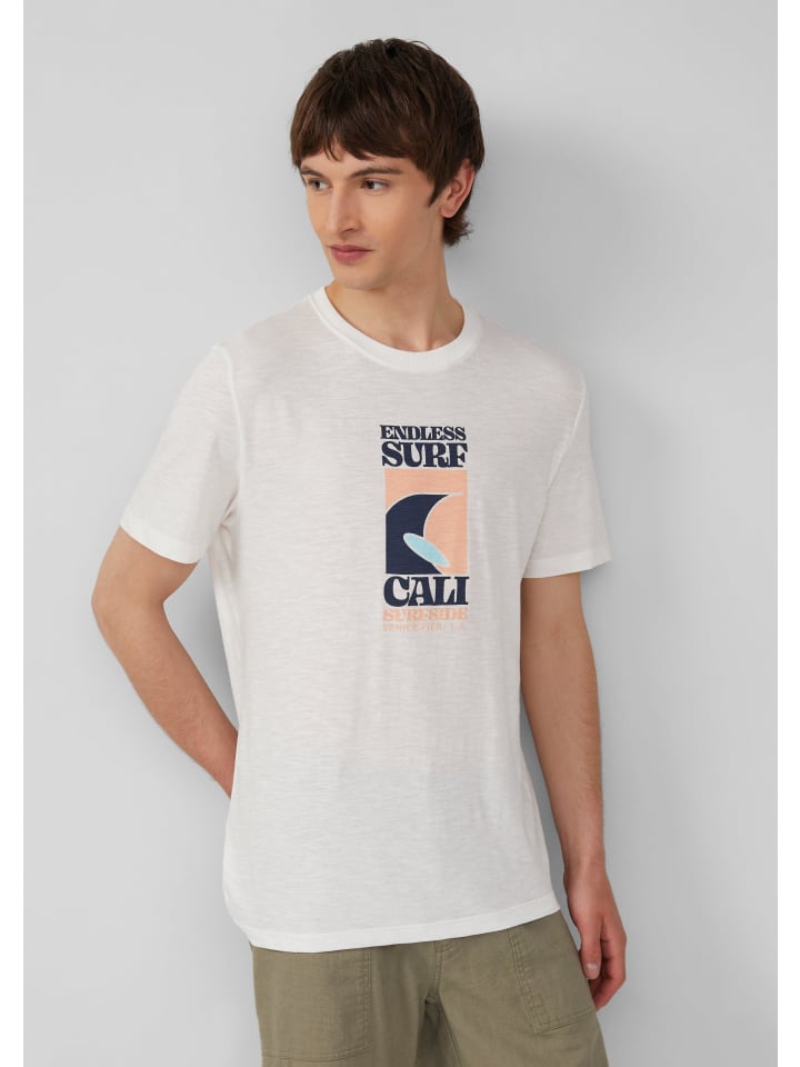 Футболка s.Oliver, белый
Футболка s.Oliver, белый