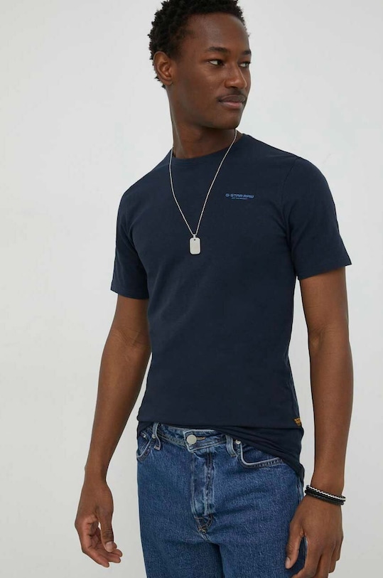 Футболка G-Star, темно-синий
Футболка G-Star, темно-синий