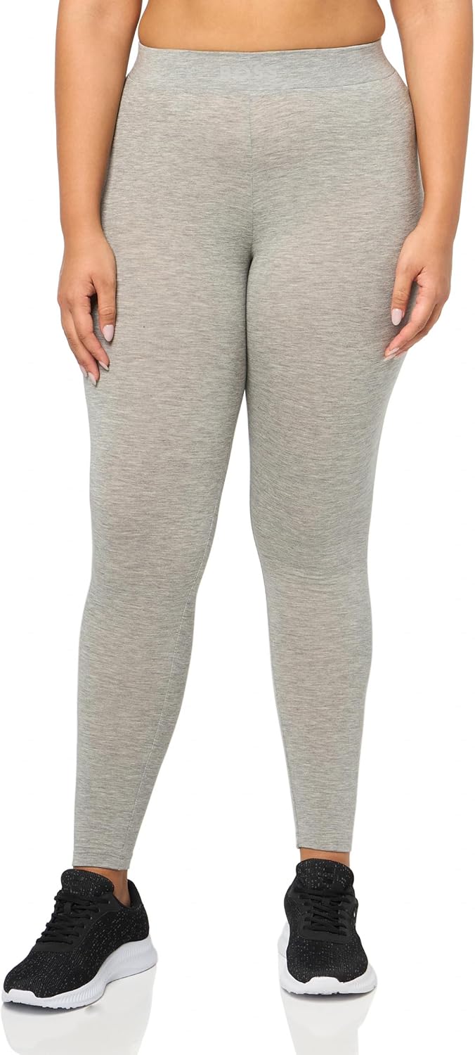 BOSS Женские Леггинсы из Мягкого Джерси, Medium Grey
BOSS Женские Леггинсы из Мягкого Джерси, Medium Grey