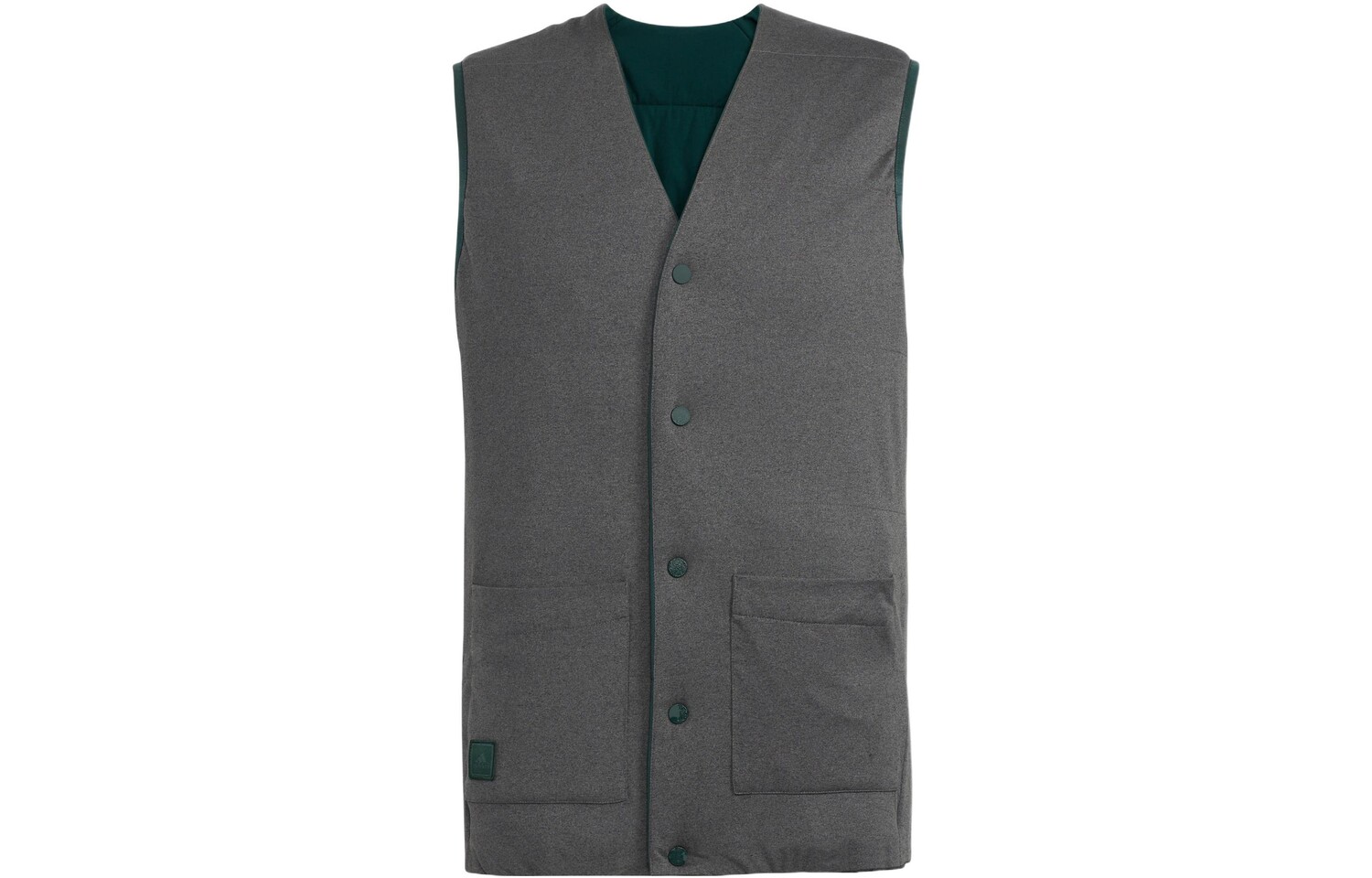 Жилет мужской зеленый Adidas, зеленый
Жилет мужской зеленый Adidas, зеленый