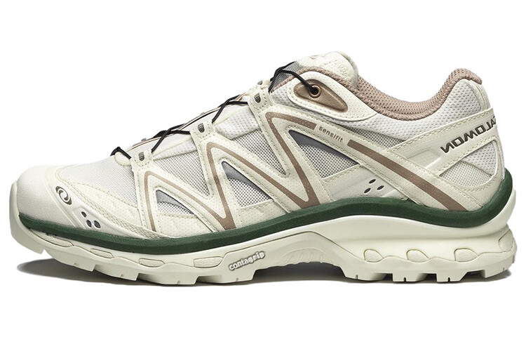 Кроссовки Salomon XT-Quest Unisex, серый/светло-зеленый
Кроссовки Salomon XT-Quest Unisex, серый/светло-зеленый