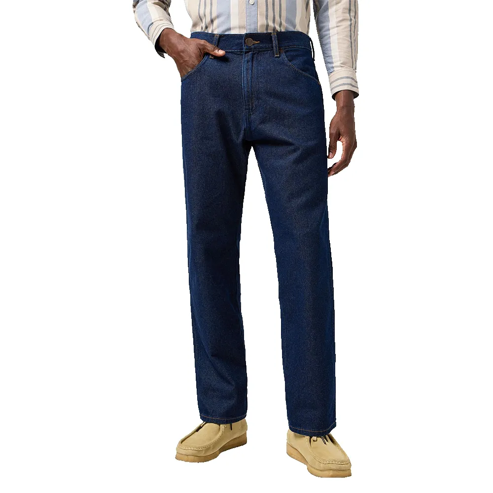 Джинсы Wrangler Frontier, синий
Джинсы Wrangler Frontier, синий