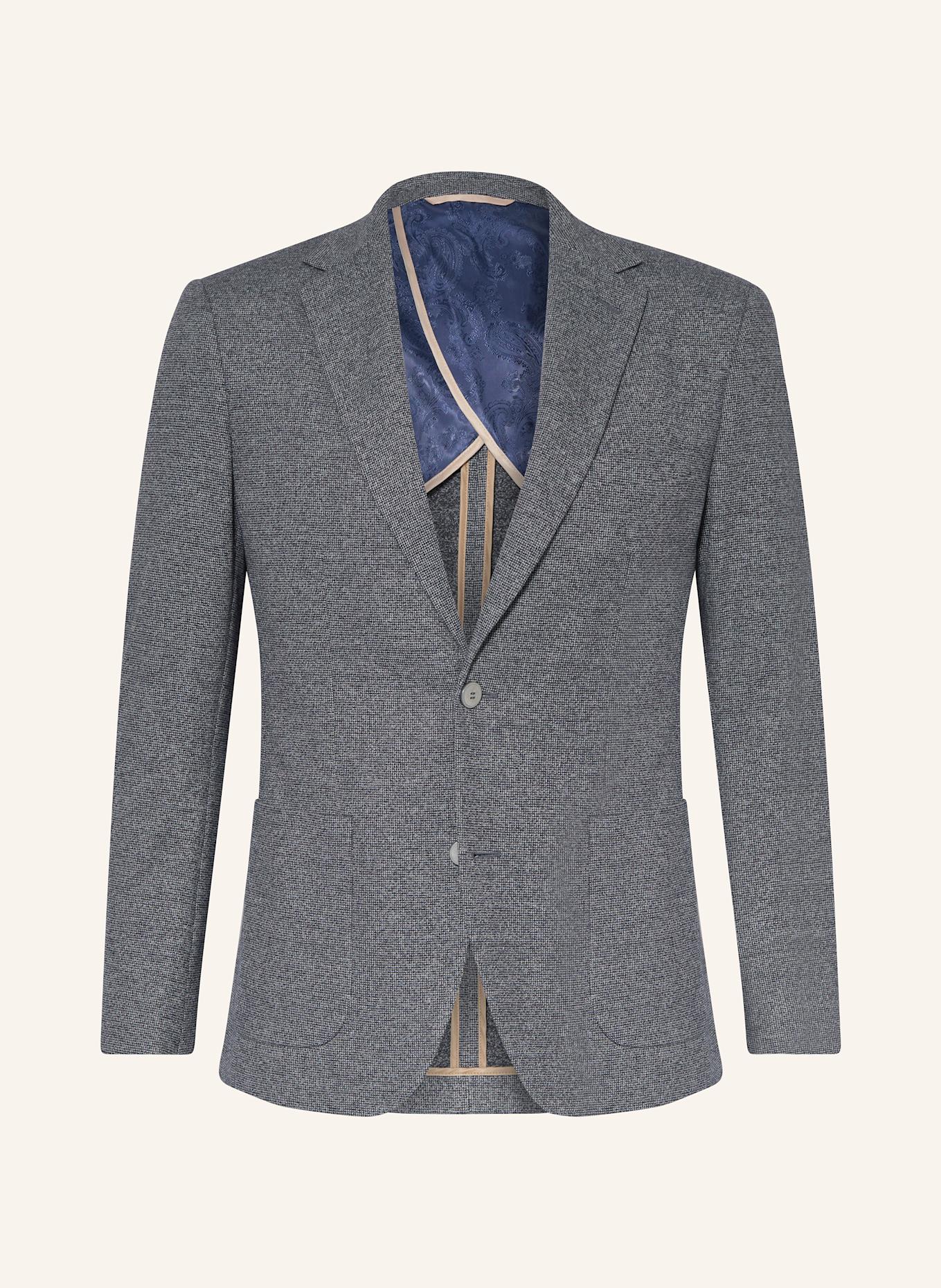 Приталенный пиджак Paul, синий 
Приталенный пиджак Paul, синий