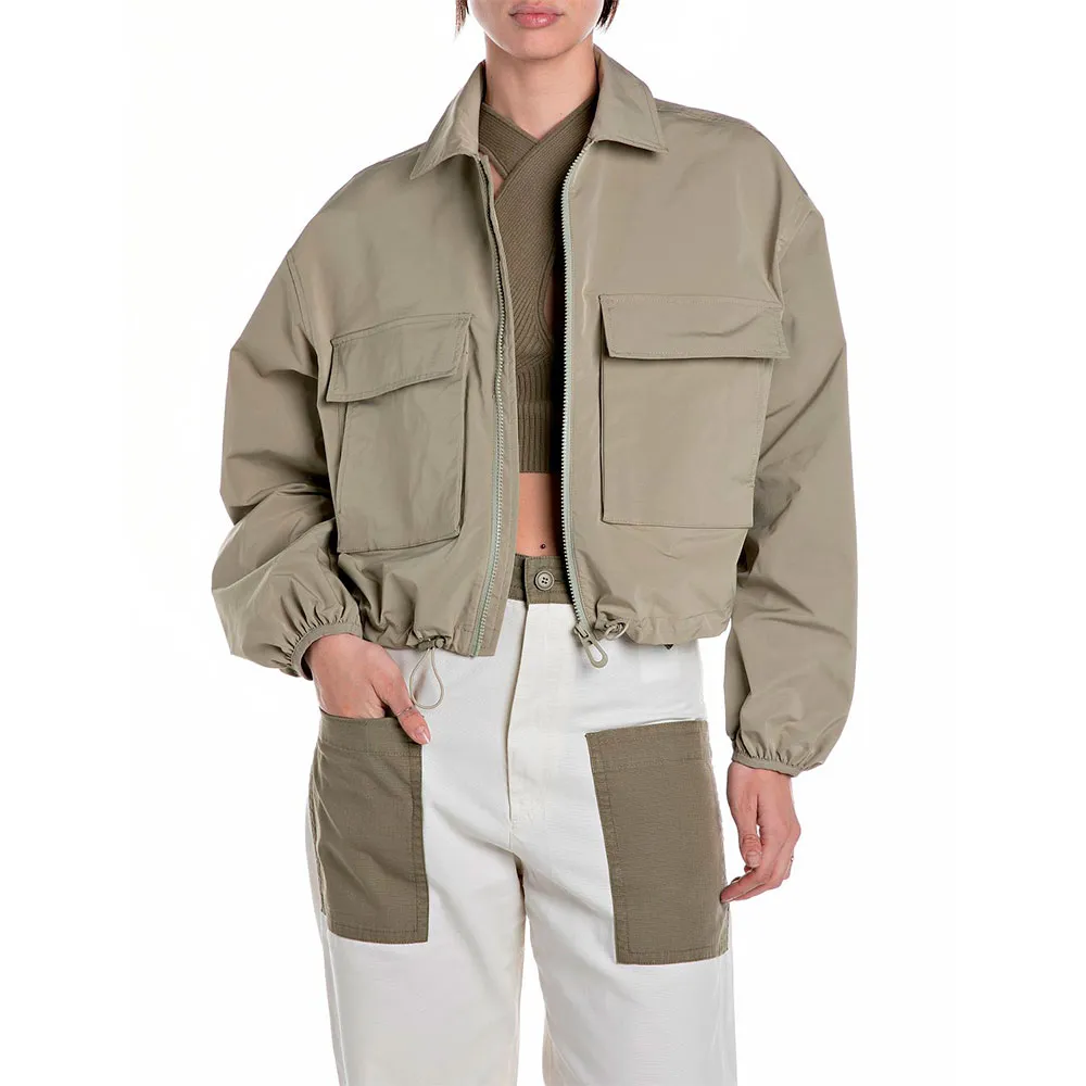 Куртка Replay W7896.000.84910, бежевый
Куртка Replay W7896.000.84910, бежевый