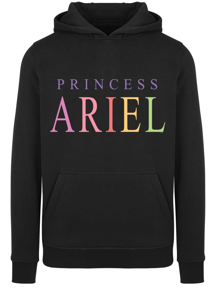 Пуловер F4NT4STIC Hoodie Disney Arielle die Meerjungfrau, черный
Пуловер F4NT4STIC Hoodie Disney Arielle die Meerjungfrau, черный