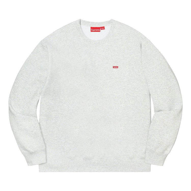 Толстовка Supreme Small Box Crewneck 'Heather Multi'
Толстовка Supreme Small Box Crewneck 'Heather Multi'