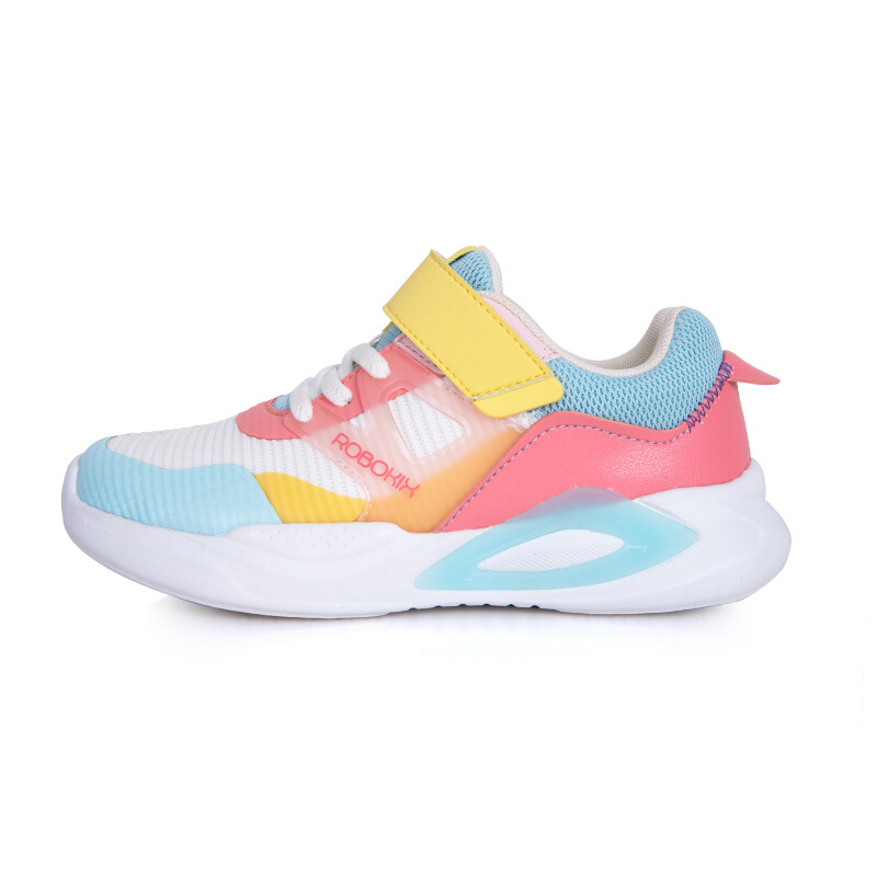 Детская повседневная обувь для детей, кроссовки, кроссовки Robokix, цвет Lotus Color 
Детская повседневная обувь для детей, кроссовки, кроссовки Robokix, цвет Lotus Color