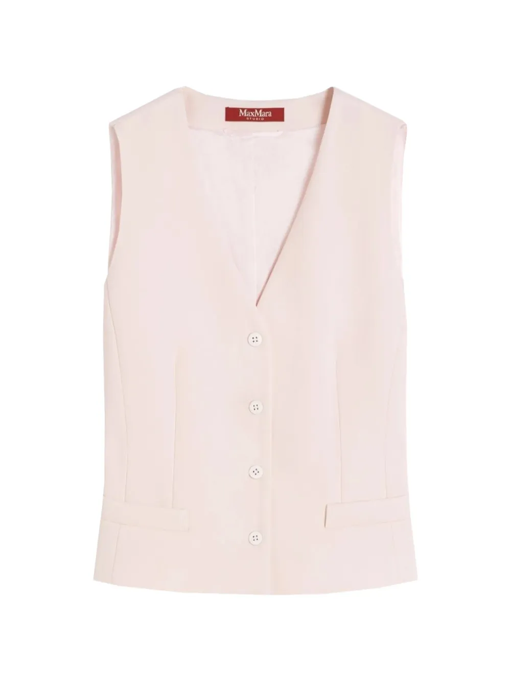 Жилет Mstmadia Max Mara, розовый
Жилет Mstmadia Max Mara, розовый